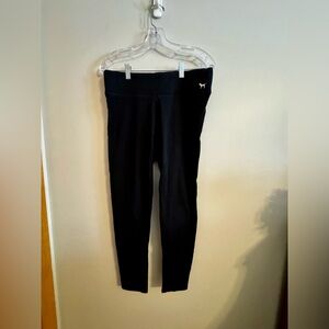 Victoria's Secret Black Leggings